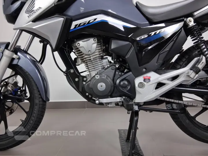 HONDA CG 160 TITAN