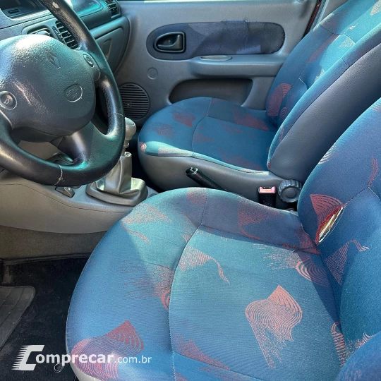 CLIO 1.0 16V
