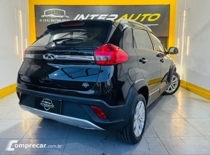 TIGGO 2 1.5 MPFI 16V Look