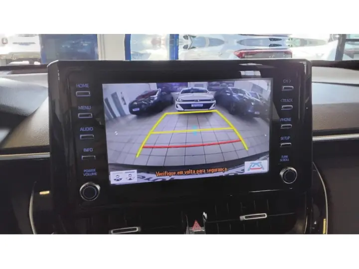 Corolla Cross 2.0 VVT-IE FLEX XRE DIRECT SHIFT