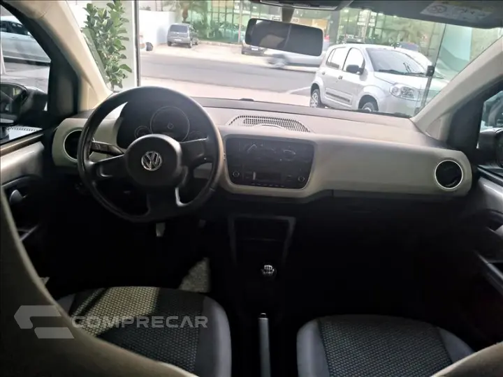 UP 1.0 TSI Move UP 12V