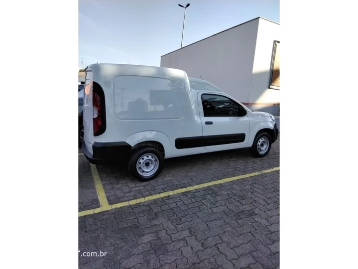 FIORINO 1.4 MPI FURGÃO ENDURANCE 8V FLEX 2P MANUAL