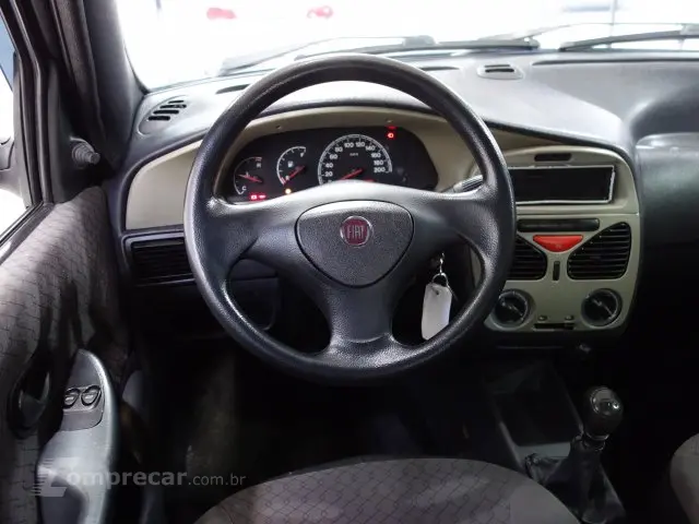 SIENA - 1.0 MPI FIRE 8V 4P MANUAL