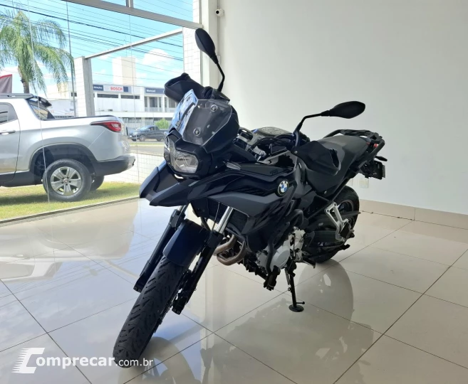 F 750 GS Premium