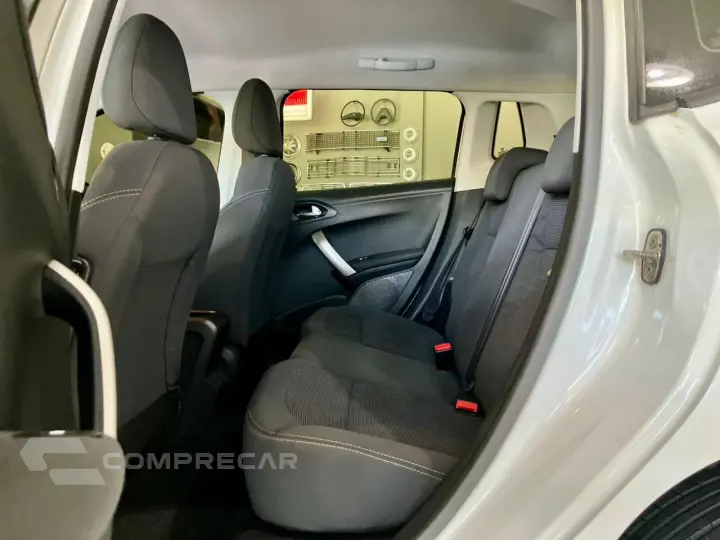 2008 1.6 16V 4P FLEX ALLURE AUTOMÁTICO