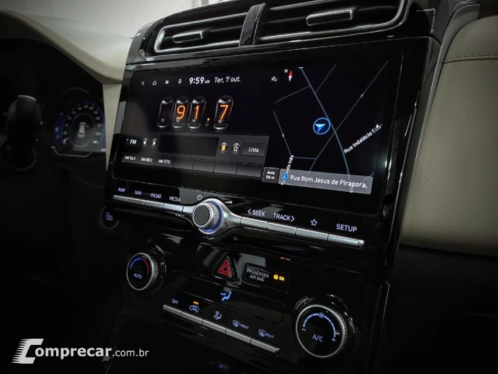 CRETA 2.0 FLEX ULTIMATE AUTOMÁTICO