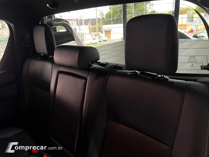 HILUX 2.8 SRX 4X4 CD 16V DIESEL 4P AUTOMÁTICO