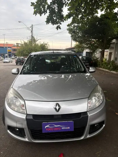 SANDERO 1.6 Expression 8V