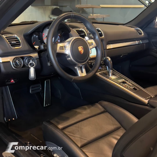 Boxster S 3.4 315/319cv