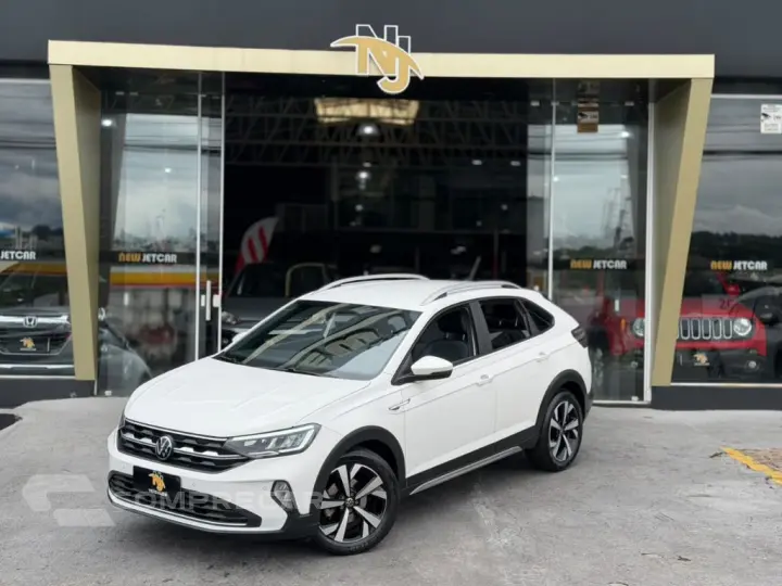 Nivus Highline 1.0 200 TSI Flex Aut.