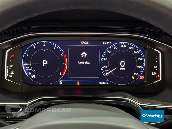 POLO 1.0 170 TSI HIGHLINE AUTOMÁTICO