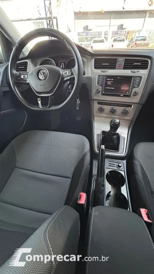 GOLF 1.0 TSI Comfortline 12V