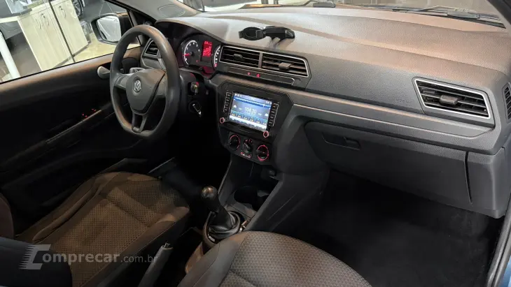 GOL 1.6 MSI Totalflex Trendline