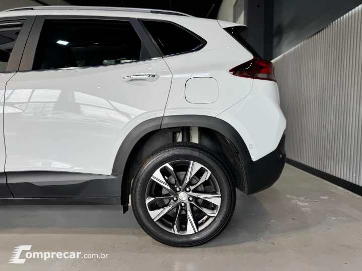 TRACKER 1.2 TURBO FLEX PREMIER AUTOMÁTICO