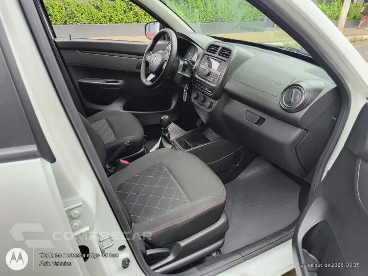 KWID Zen 1.0 Flex 12V 5p Mec.