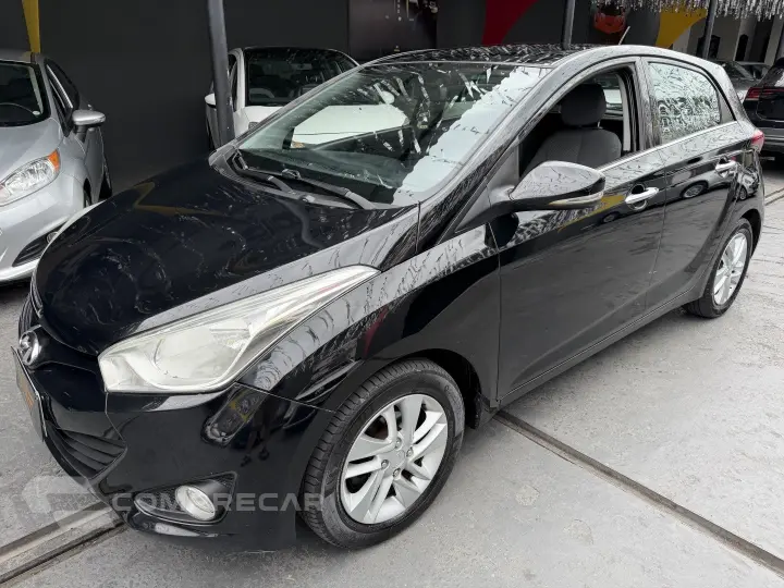 HB20 1.6 PREMIUM 16V FLEX 4P MANUAL