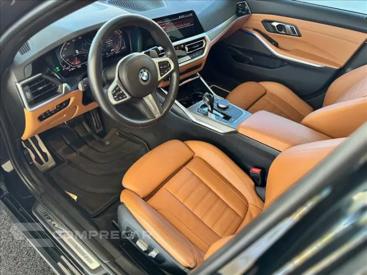 320I 2.0 16V Turbo M Sport