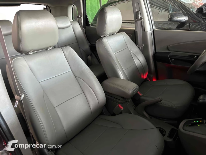 TUCSON 2.0 MPFI GLS 16V 143CV 2WD FLEX 4P AUTOMÁTICO