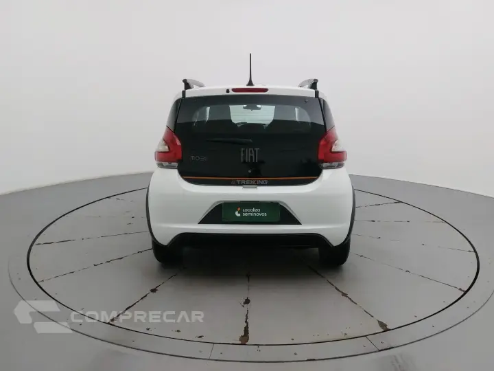 MOBI 1.0 EVO FLEX TREKKING MANUAL