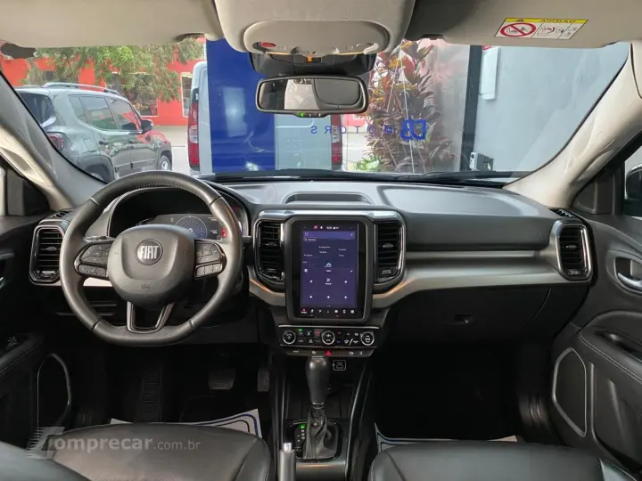 Toro Volcano 1.3 T270 4x2 Flex Aut.