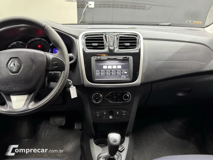 SANDERO 1.6 DYNAMIQUE
