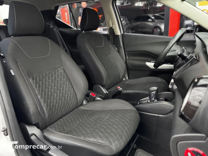 KICKS Advance 1.6 16V Flex Aut.