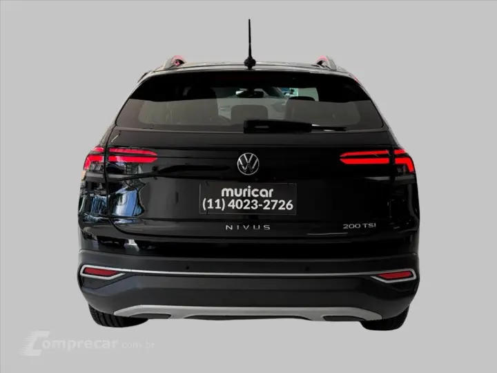 NIVUS 1.0 200 TSI TOTAL FLEX HIGHLINE AUTOMÁTICO