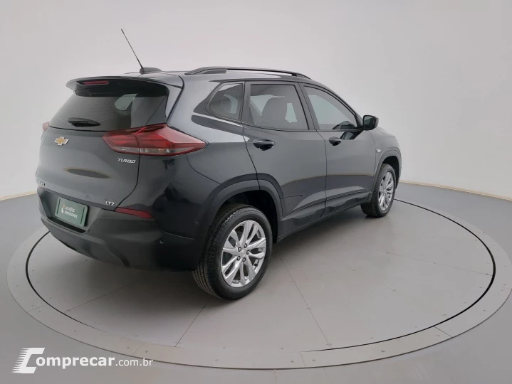 TRACKER 1.0 TURBO FLEX LTZ AUTOMÁTICO