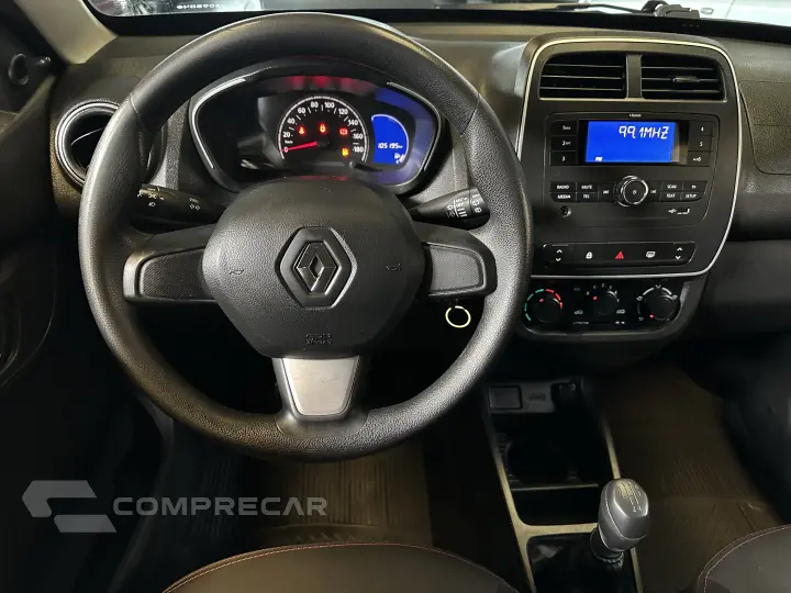 KWID 1.0 12V SCE ZEN