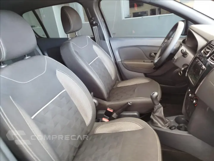 SANDERO 1.0 12V SCE Stepway ZEN