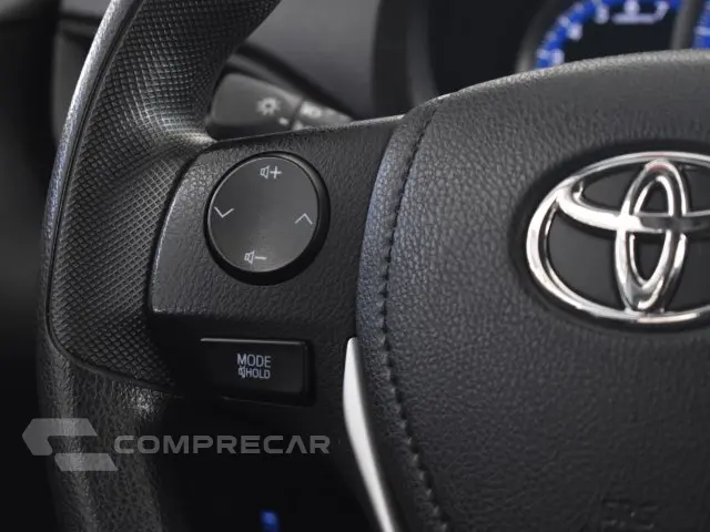 YARIS SEDAN - 1.5 16V SEDAN XL MULTIDRIVE