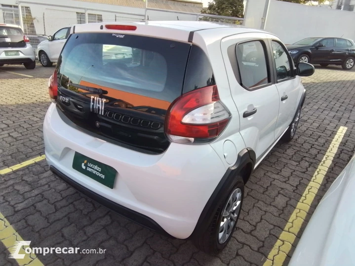 MOBI 1.0 EVO FLEX LIKE. MANUAL
