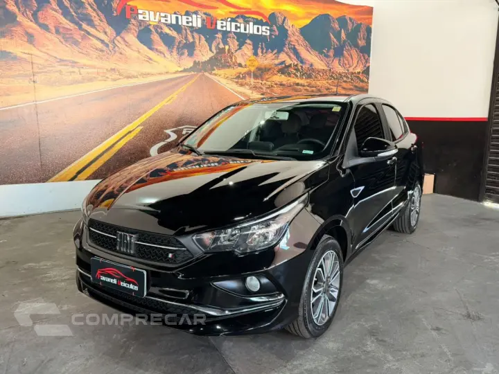 Cronos 1.8 4P FLEX PRECISION AUTOMÁTICO