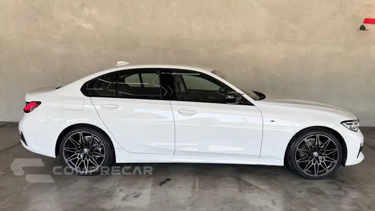 320I 2.0 16V Turbo GP