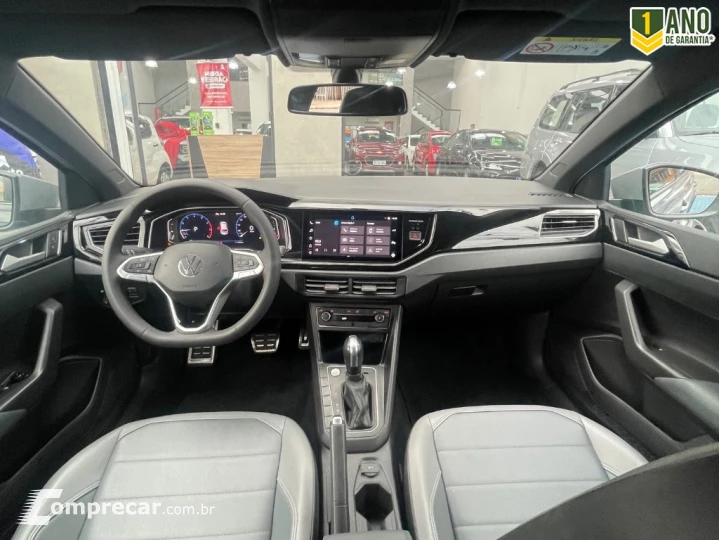 NIVUS 1.0 200 TSI TOTAL FLEX HIGHLINE AUTOMÁTICO