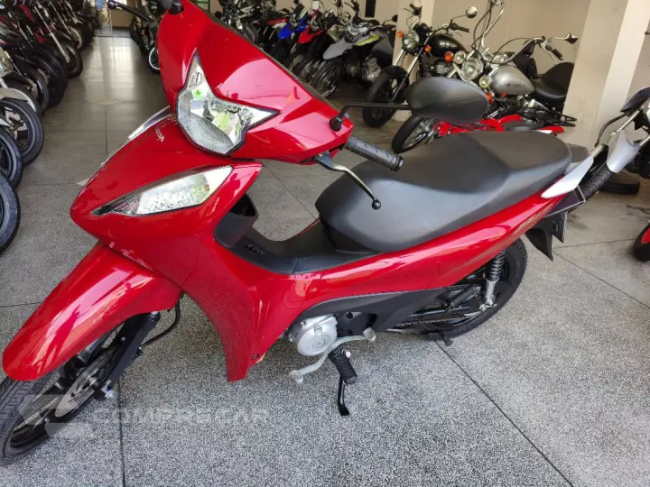 BIZ 125 EX/ 125 EX FLEX