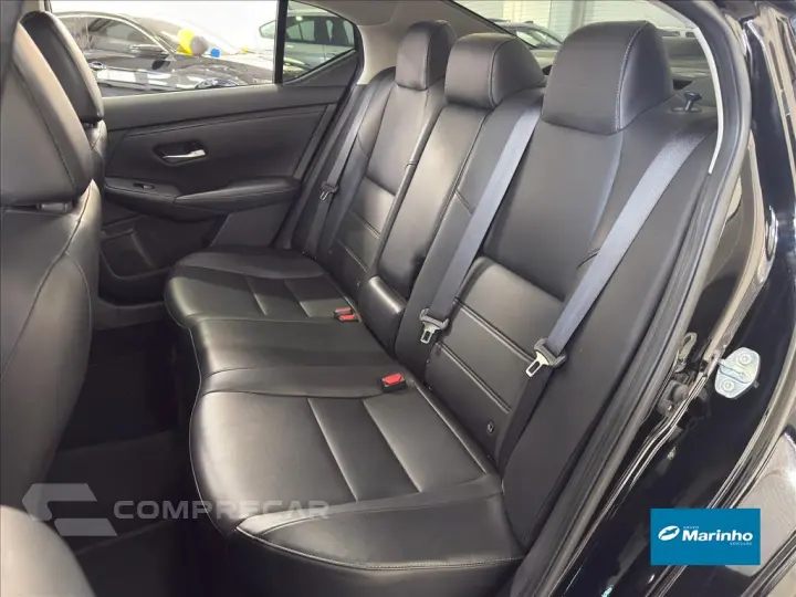 SENTRA 2.0 16V GASOLINA EXCLUSIVE XTRONIC