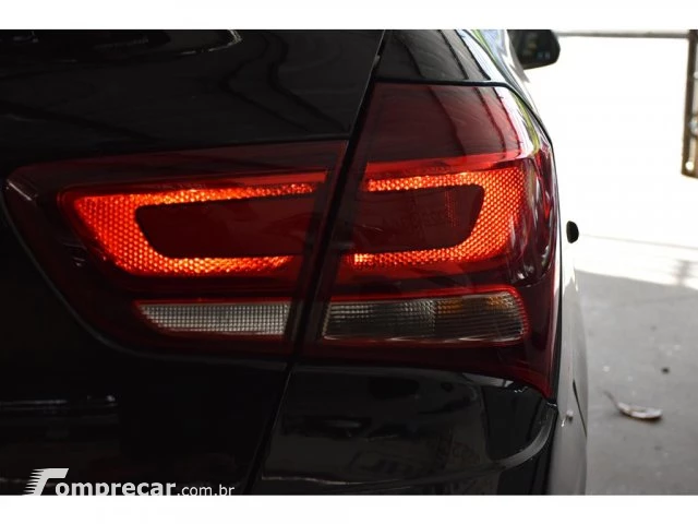 COBALT - 1.8 MPFI LTZ 8V 4P AUTOMÁTICO