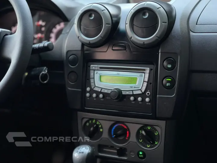 ECOSPORT 1.6 FREESTYLE 8V FLEX 4P MANUAL