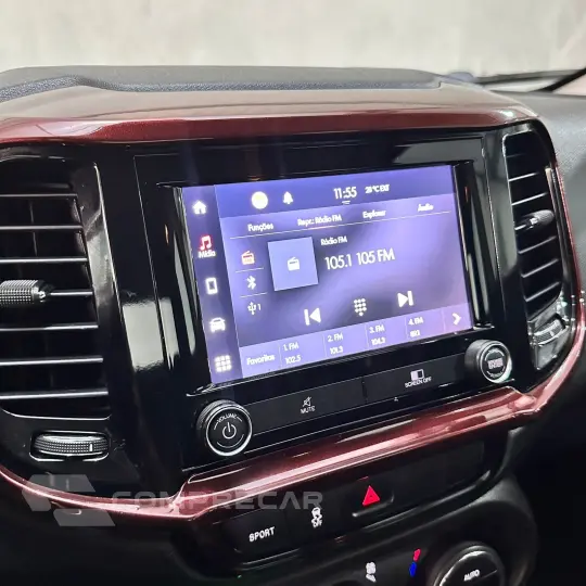 Toro Freedom 1.8 16V Flex Aut.