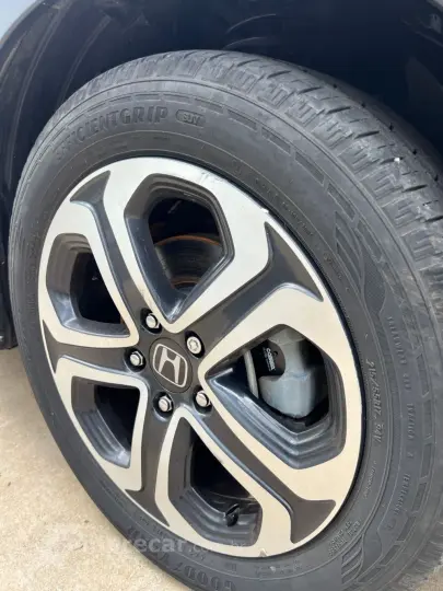 HR-V EX 1.8 Flexone 16V 5p Aut.