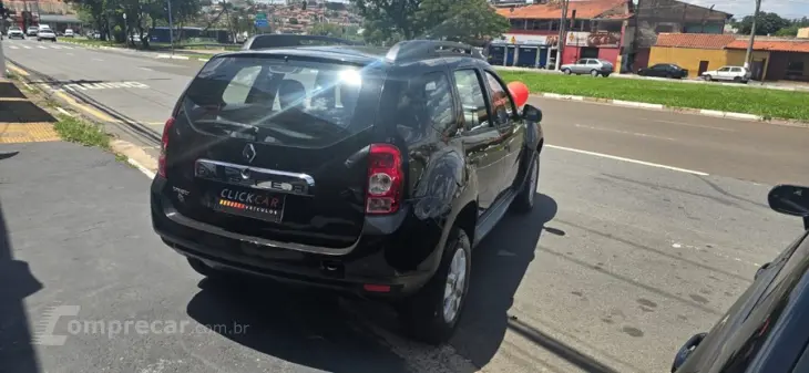 DUSTER 1.6 16V SCE Expression