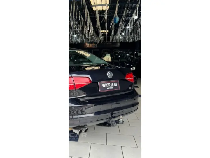 JETTA 2.0 TSI HIGHLINE 211CV GASOLINA 4P TIPTRONIC