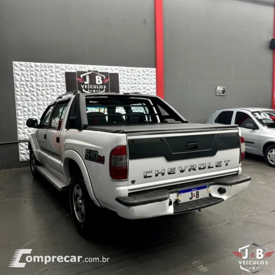 S10 2.8 4X4 CD 12V Turbo Intercooler