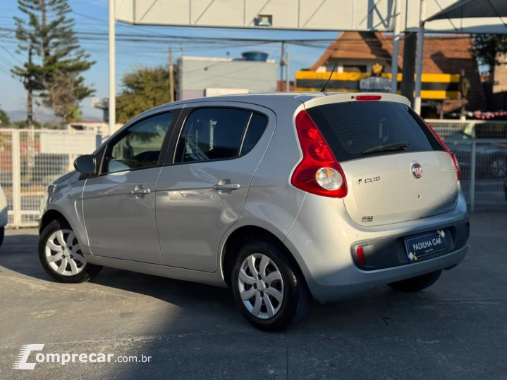 Palio 1.0 4P EVO FIRE FLEX ATTRACTIVE