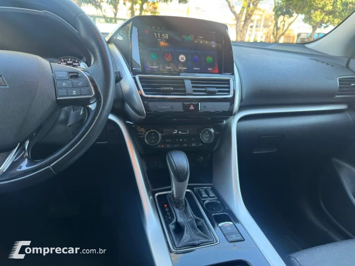 Eclipse Cross HPE-S 1.5 16V 165cv Aut.