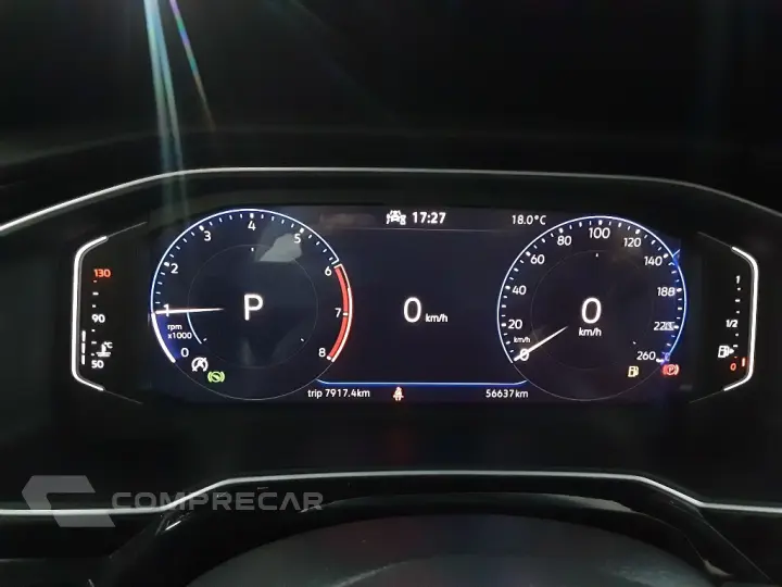 NIVUS 1.0 200 TSI TOTAL FLEX HIGHLINE AUTOMÁTICO