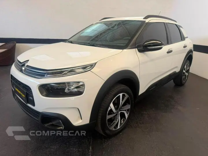 C4 CACTUS 1.6 FEEL AUT