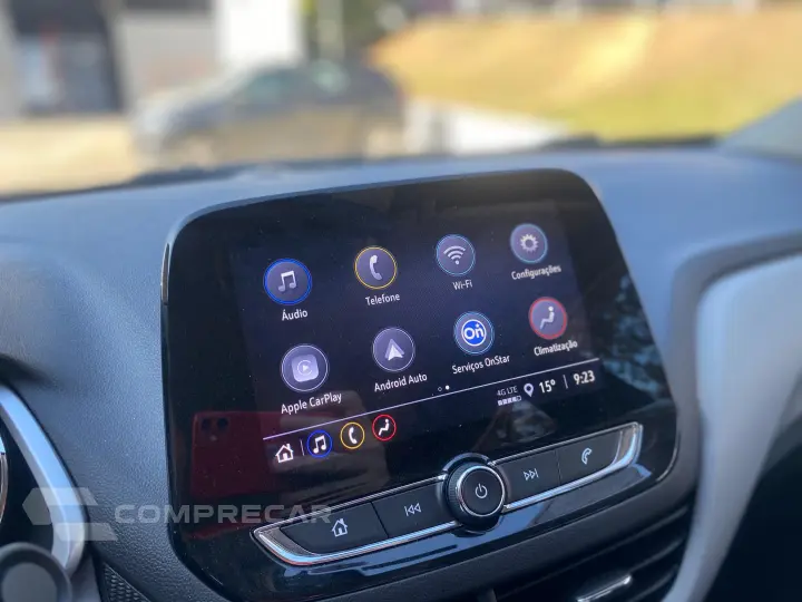 ONIX 1.0 TURBO FLEX PREMIER AUTOMÁTICO