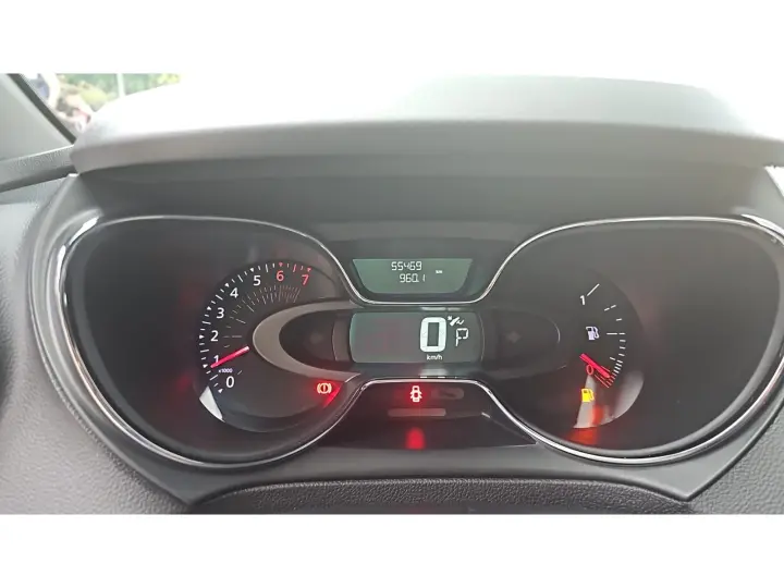 CAPTUR 1.6 16V SCE FLEX BOSE X-TRONIC